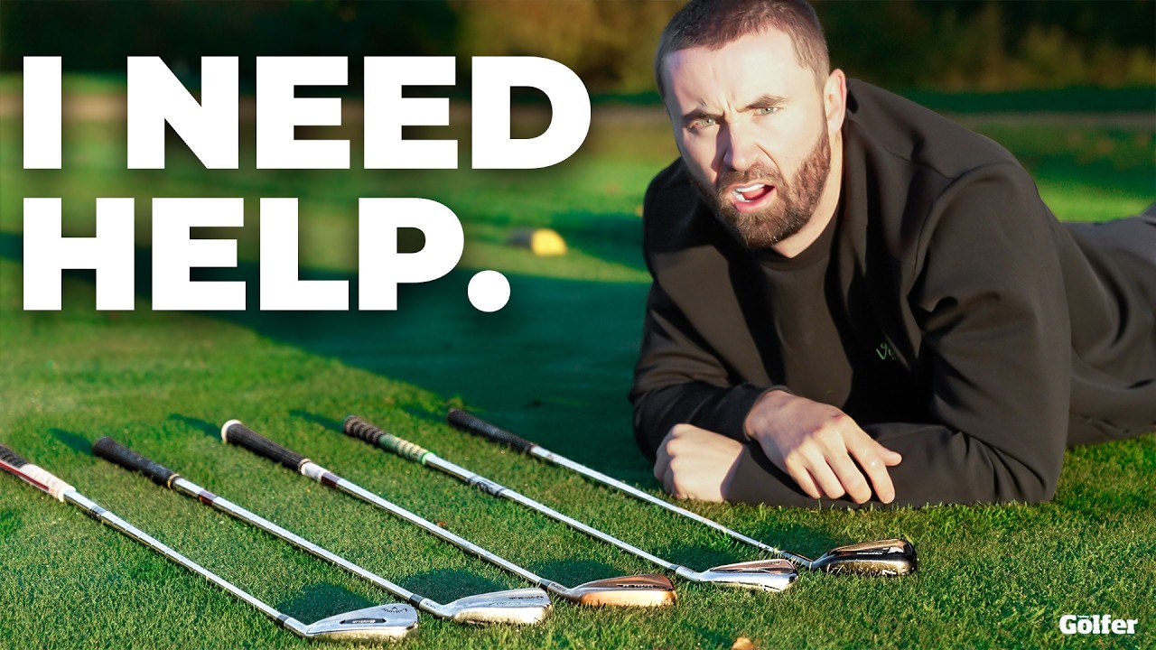I Tried To Find The Best Players Distance Iron Under £500 And It Nearly Drove Me Insane