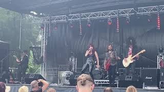 Bastette - Psycho - Live At Call Of The Wild Festival, Lincolnshire 20.05.22