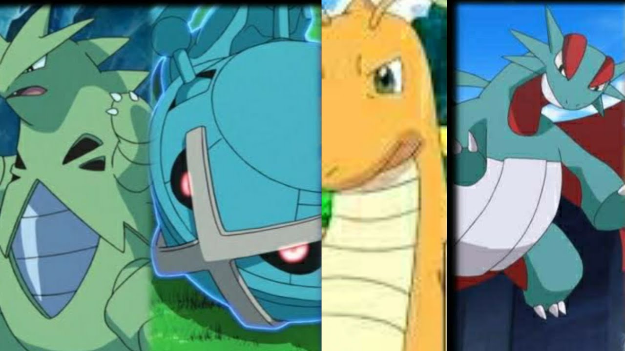 Que Son Los Pokemon Pseudo Legendarios