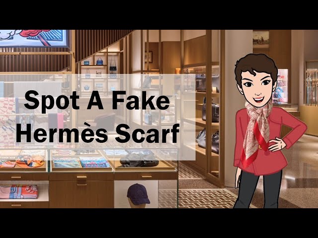 How to Spot a Fake Hermes Scarf: 6 Expert Tips - Eluxe Magazine