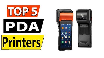 TOP 5 Best PDA Printers Review On Aliexpress On Amazon