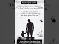 English Stories|how to speak in English | Learn English Easily|#englishtourdu #learnenglish