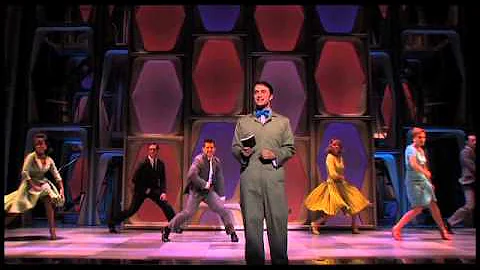 Behind the Scenes: "How to Succeed" Costume Design...