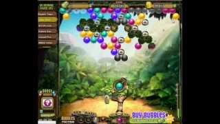 Bubble Safari Level 75