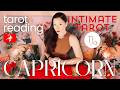 CAPRICORN ♑️ Giving More To Less | Intimate Tarot Reading ❤️🔥🔮 June 17th-24th