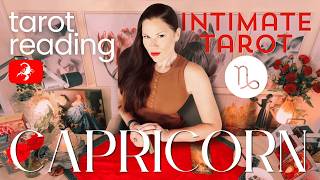 CAPRICORN ♑️ Giving More To Less | Intimate Tarot Reading ❤️🔥🔮 June 17th-24th