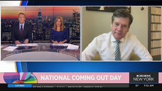National Coming Out Day sparks calls for safe haven