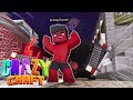 RED HULK OLDUM - BİG BERTHA KILICI -MİNECRAFT CRAZYCRAFT