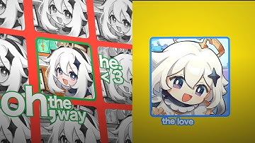 Cupid - Fifty Fifty PMV Edit (2/2) Free Preset 【Alight Motion】