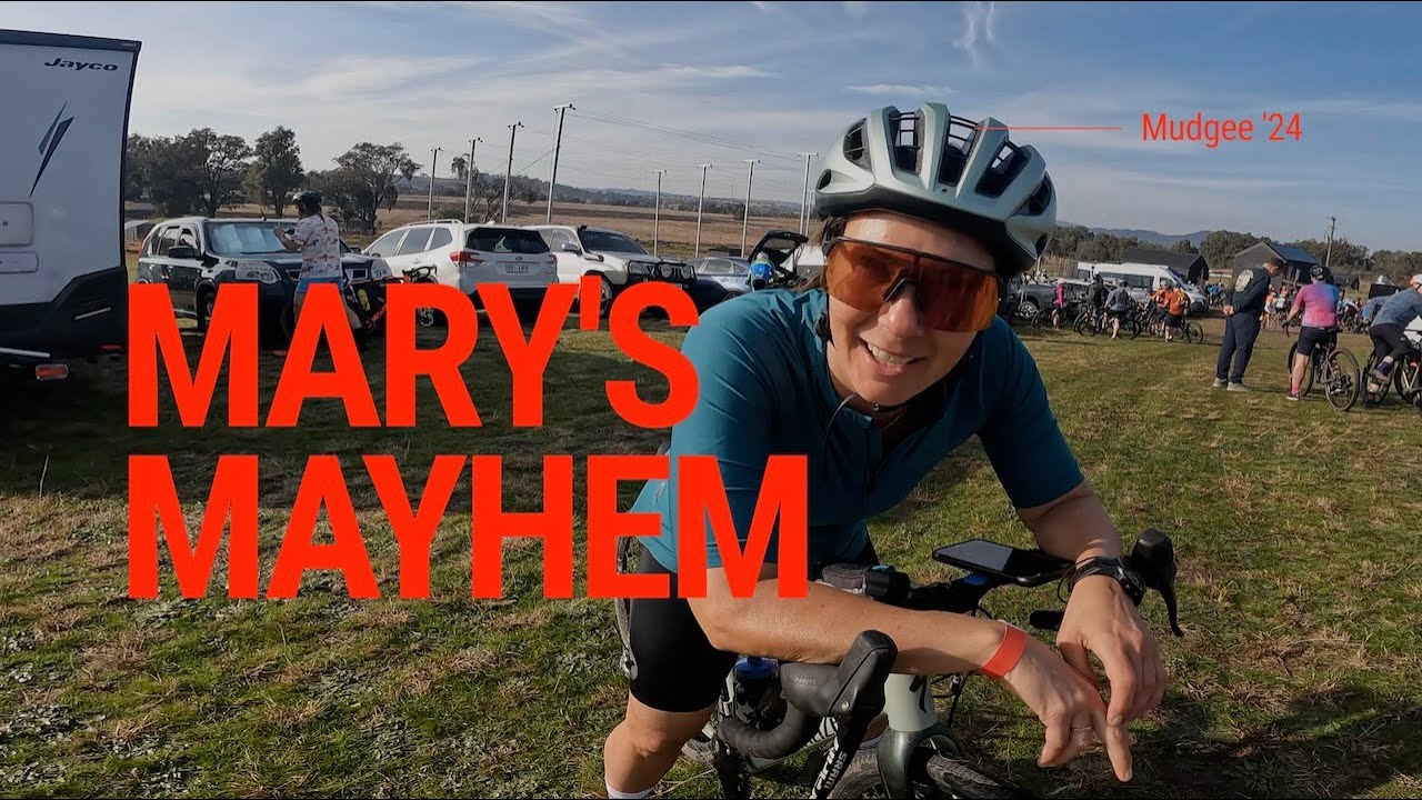 Marys Mayhem 2 day Gravel event near Mudgee
