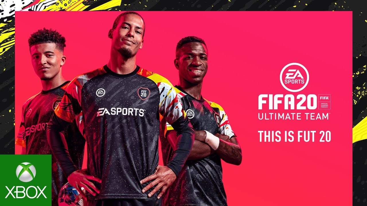 FIFA 20 Ultimate Team | Get Started in FUT 20 - 