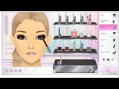 My Basic Go-to Stardoll Makeup Tutorial And OOTD
