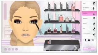 My Basic Go-to Stardoll Makeup Tutorial And OOTD