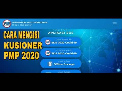 Video: Cara Mengisi Kuesioner Kandidat