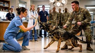 Information The Ranger Doubted the Quiet Nurse — Until Her Army Combat Past Exposed a Buried K9 Secret Guide