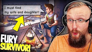 FURY SURVIVOR: PIXEL Z (Gameplay) - New Survival Game!