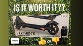 Jetson Element Pro Electric Scooter New Electric Scooter 2019 Youtube