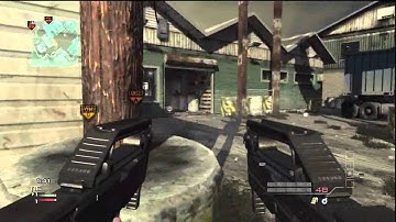 MW3 Search and Destroy Gameplay/Commentary