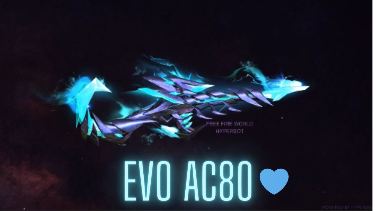 NEW EVO AC80 COMING SOON YouTube