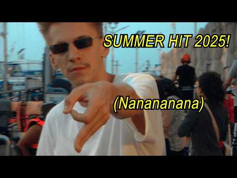 Кирилл Селегей - 9 (Nanananana) [Radio Mix] (SUMMER HIT 2025)