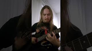 Shred Guitar Lick #2 With TAB | Shred Exercise for Speed &amp; Technique #shorts