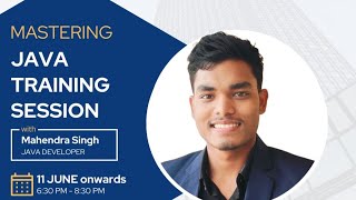 4 Days Java Development Workshop (Day 2)