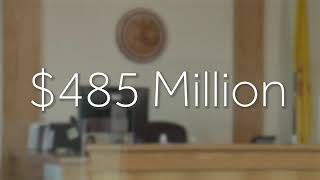 NM: 8-Year-Old Awarded $485M in Sexual Assault Case