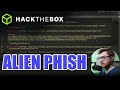 PowerPoint Phishing Malware Analysis - HackTheBox Cyber Apocalypse CTF