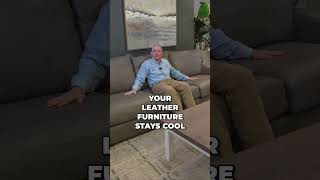 Leather FAQ’s Answered by Mattress Mack