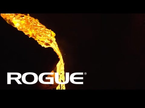 Forged — Making a Rogue Barbell — 4k Extended Cut