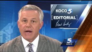 Editorial: ‘Mick Cornett is Oklahoma City’