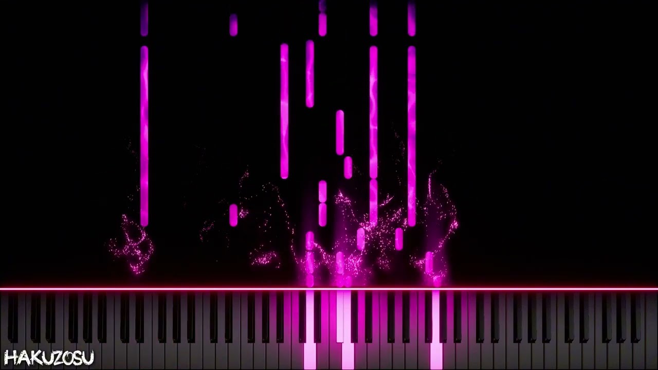 Naruto - Sadness and Sorrow (Piano Cover)