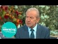 Lord Alan Sugar On Labour Party Leader Jeremy Corbyn | This Morning