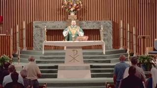 Daily Mass - Thursday