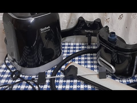 مكواة تيفال مميزاتها عيوبها صناعتها مكواة بخار