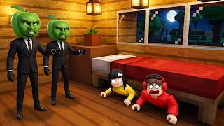 Yuta Mio Sembunyi Dari SAKADUNG APPLE VIRAL Di Bawah Kasur | ROBLOX