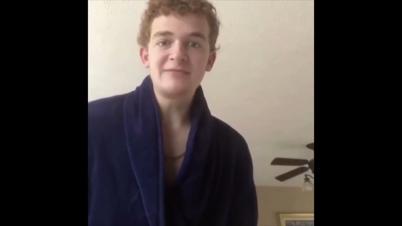 Stop sending me pictures of gay black dudes kissing! (Voice's Alternate Version.)