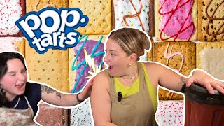 Getting High and Making Poptarts