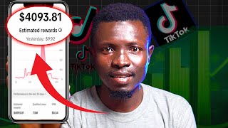 I Tried TikTok Automation (Creativity Program - from 0 to 18k followers)