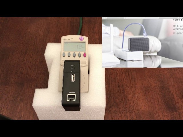 Майним Litecoin на WiFi роутере.. Фото.