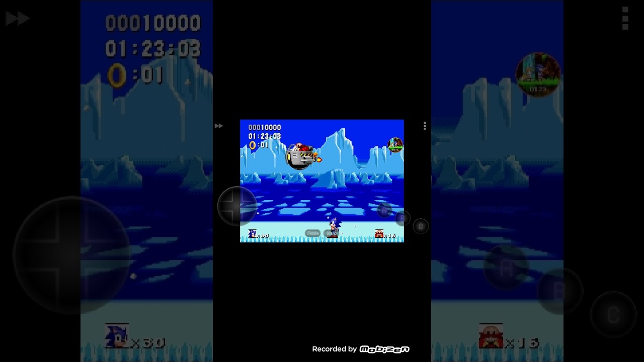 parte 2 de sonic winter aventures miren la descrimcion