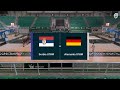 LIVE | SERBIA VS ALEMANIA | TORNEO DE CÁCERES U16M