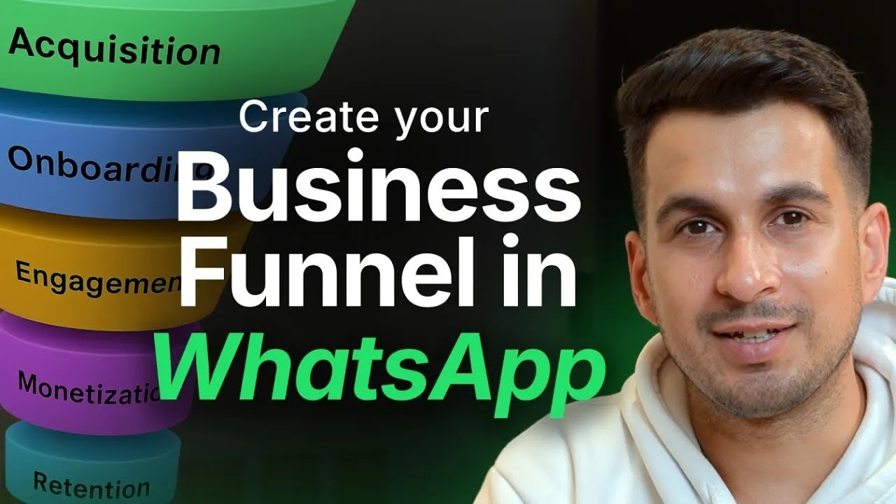 AiSensy CEO Reveals How to Turn WhatsApp Into a Sales Engine