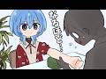 【手描き】血管が浮きづらく採血時に苦戦しがちなすいちゃん【ホロライブ/星街すいせい/切り抜き漫画】