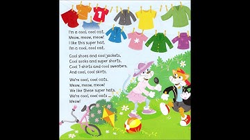 Super Minds Unit 7 Get Dressed! (Student