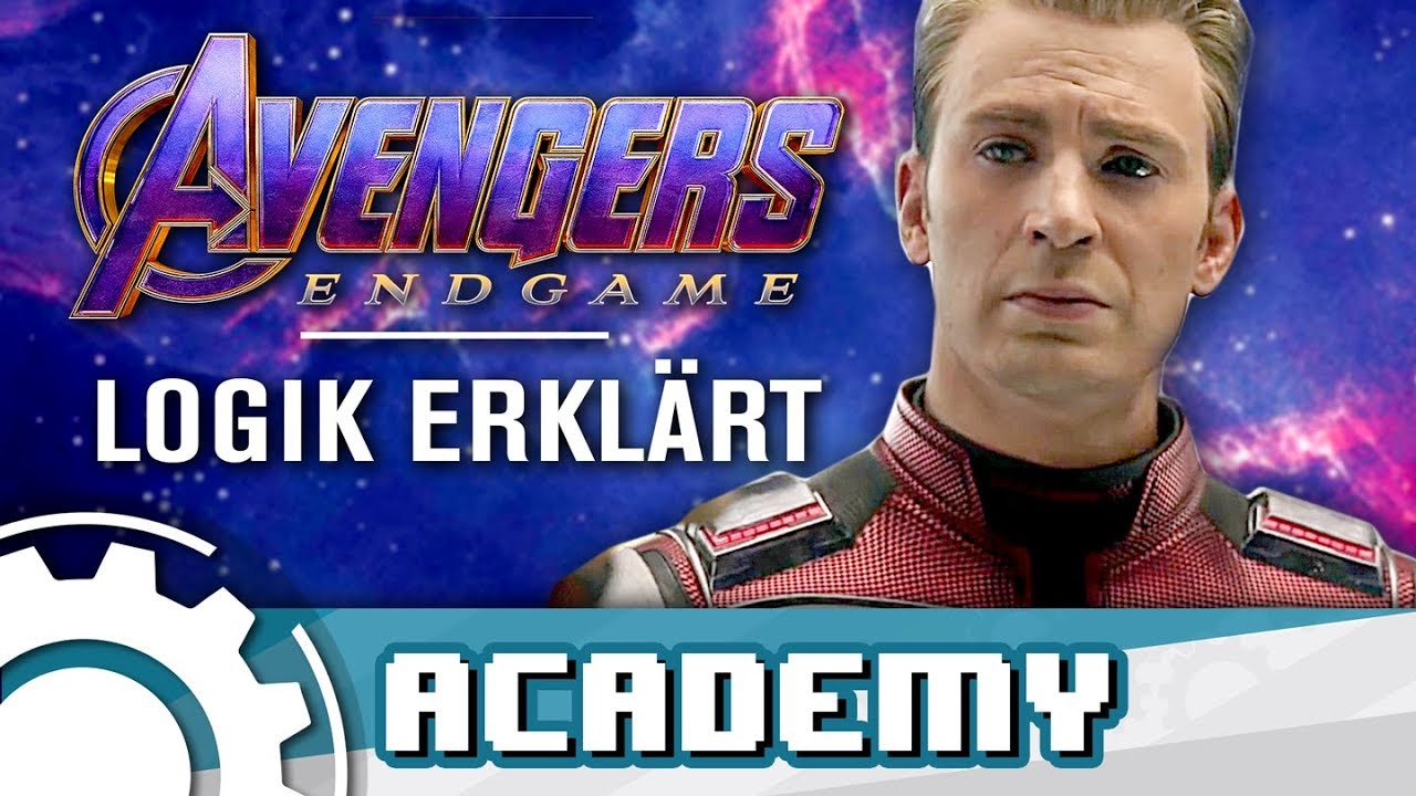Die Zeitreise-Logik von Avengers Endgame erklärt!