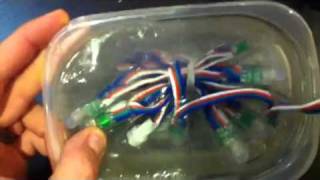 IP 68 nodes on ice