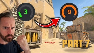 CS2 Noob to PRO Journey to the TOP! Part 7
