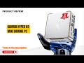 KAMRUI Hyper H2 Mini Gaming PC Review – i7-13620H, 32GB RAM, 1TB SSD, Triple 4K, Compact Powerhouse