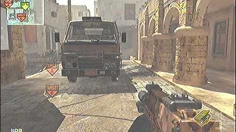 MW3-  SnD Tips and Tricks on Seatown ep.1